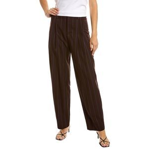 Vince Pleated Wide Leg Pant